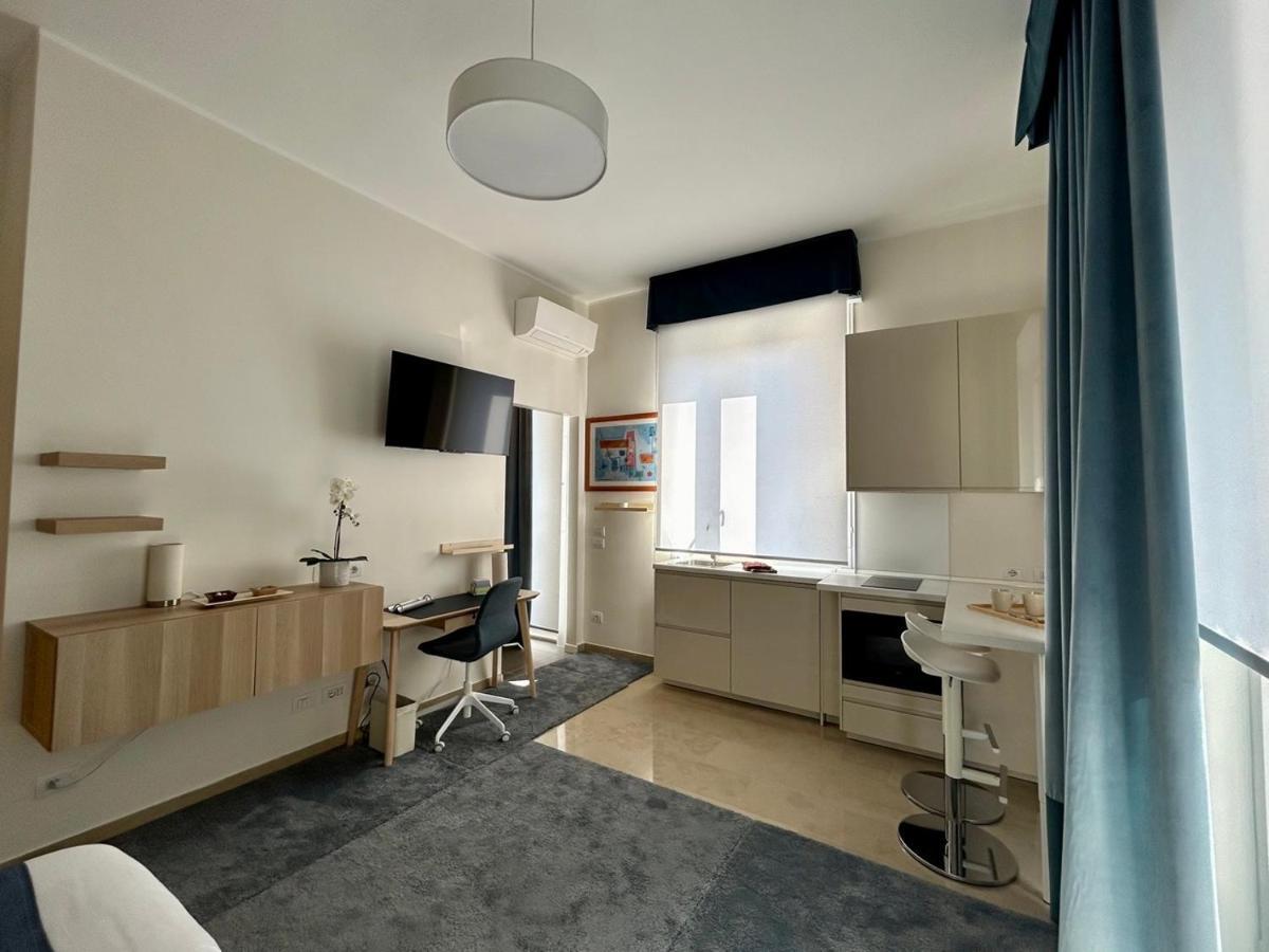 King'S Suite - Quiet And Refined In The Heart Of Milan Luaran gambar