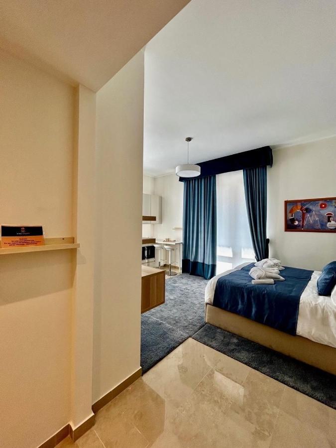 King'S Suite - Quiet And Refined In The Heart Of Milan Luaran gambar
