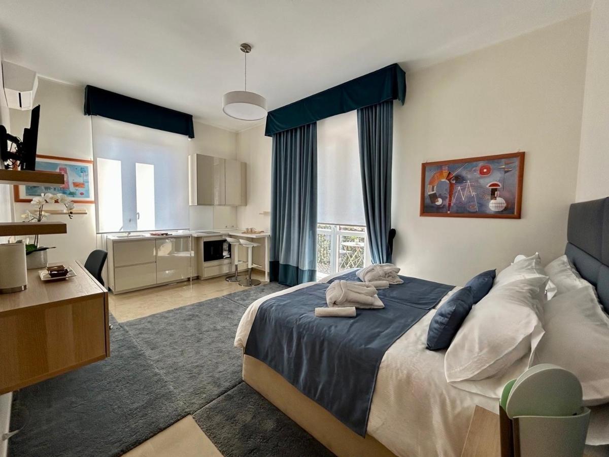 King'S Suite - Quiet And Refined In The Heart Of Milan Luaran gambar